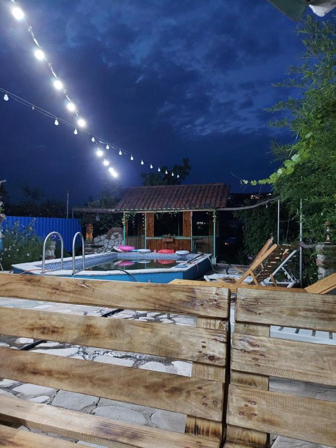 Guest House Iura Siğnaği Dış mekan fotoğraf