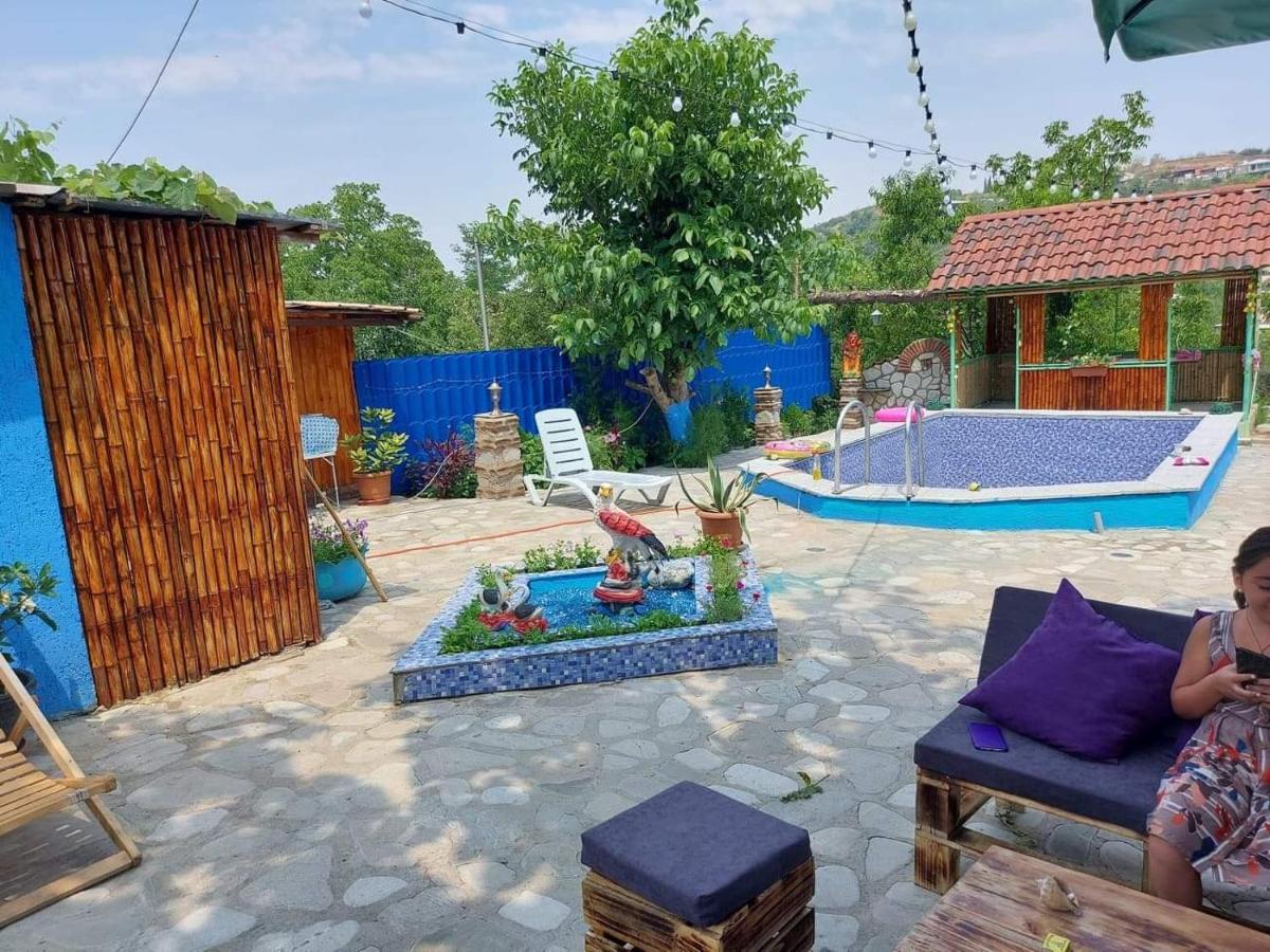 Guest House Iura Siğnaği Dış mekan fotoğraf