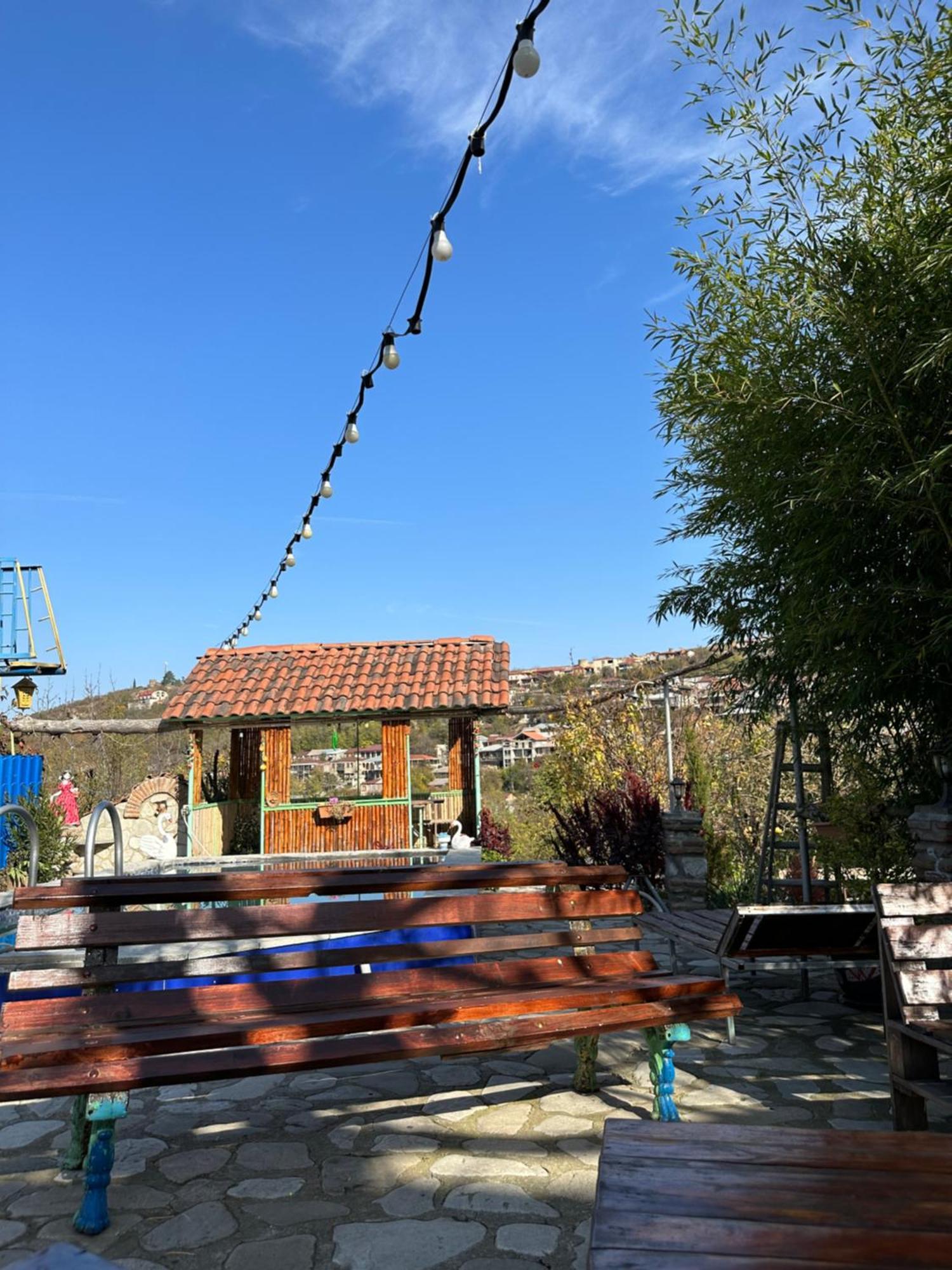 Guest House Iura Siğnaği Dış mekan fotoğraf