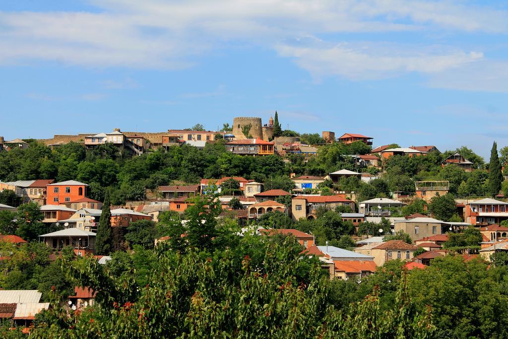 Guest House Iura Siğnaği Dış mekan fotoğraf